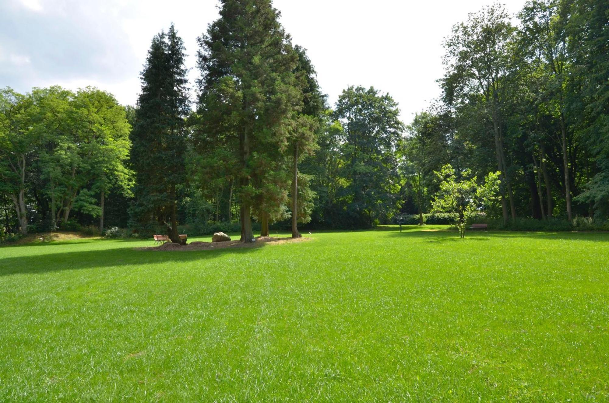 Jagdschloss Zu Hohen Niendorf Fewo 7 Exterior photo